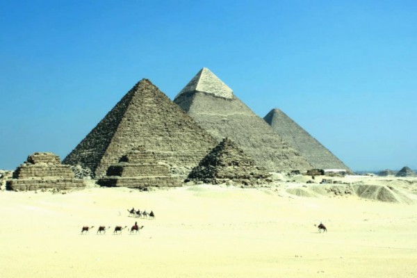 Египет усилил требования ПЦР-тестов для въезда украинских туристов