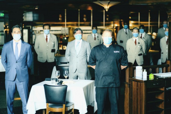 Владельцев предприятий будут штрафовать из-за посетителей без маски