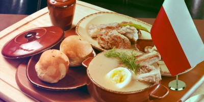 По-соседски: где искать блюда польской кухни в Киеве