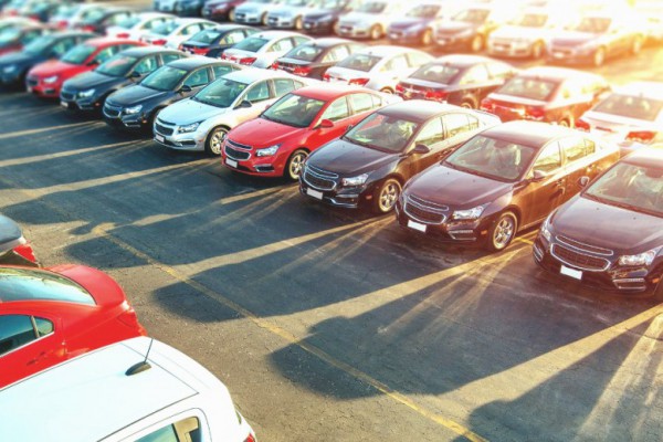 Садись за руль: какие машины чаще всего покупали в Киеве в 2020 году