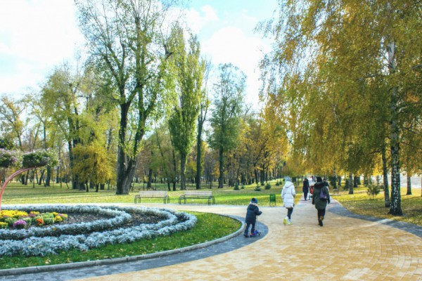 Кличко рассказал, сколько киевских парков и скверов отреставрировали в 2020 году