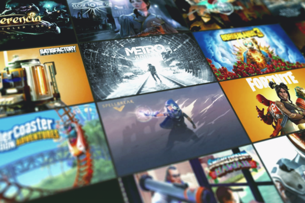 Epic Games создаст собственный магазин приложений