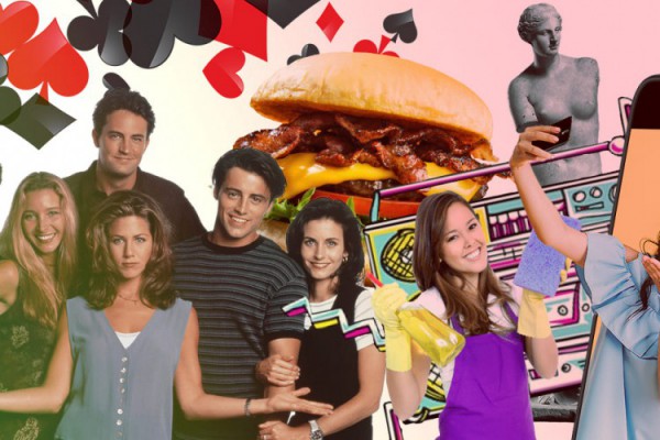 Чем заняться в новогодние праздники, если ты один дома?