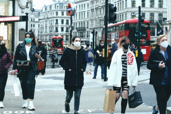 Великобритания на карантине: в Европе зафиксировали вспышку нового коронавируса