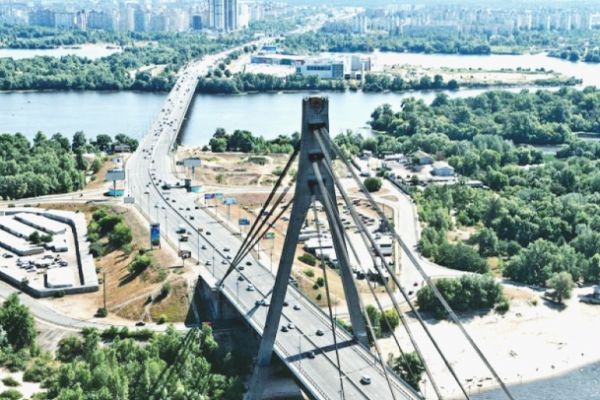 В Киеве в течение года еще один пляж получил международный знак отличия