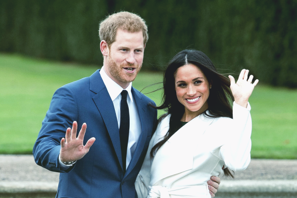 Принц Гарри и Меган Маркл выпустили новогодний подкаст, но он провалился в сети