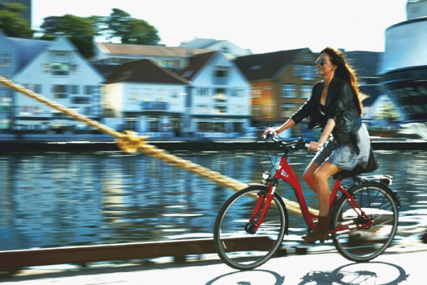 Крути педали: в этом году в Киеве построят веломаршрут с Соломенки в центр