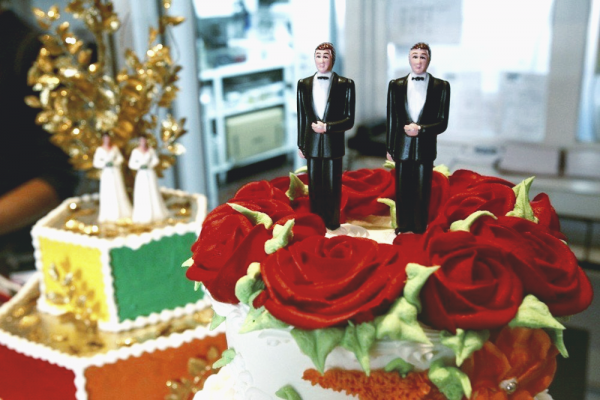 В Германии более 73 тысяч пар официально вступили в однополые браки