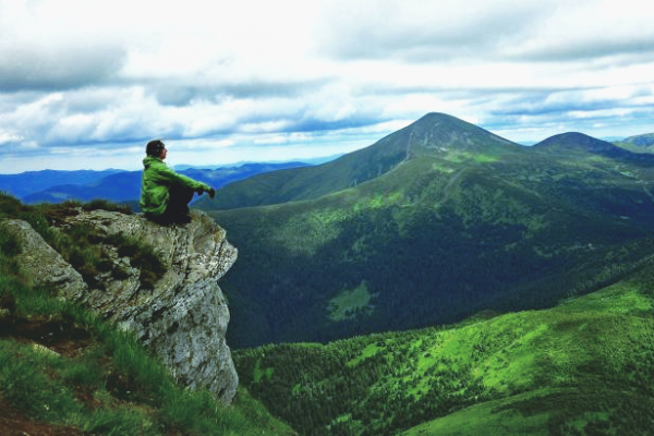 Самые популярные места для отдыха, которые выбирали украинцы внутри страны в 2020