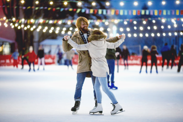 В Киеве разрешили работать каткам в локдаун, но при одном условии