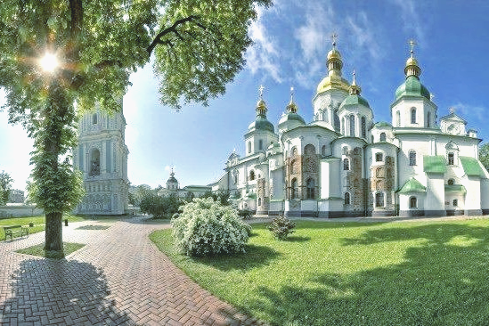 «София Киевская» меняет режим работы из-за локдауна: что будет закрыто