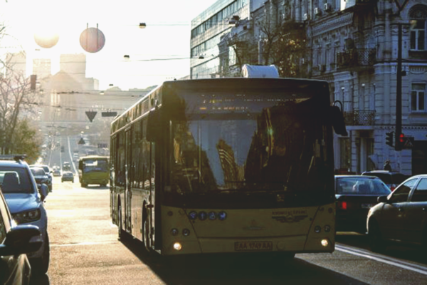 В Украине хотят уничтожить маршрутки и поменять правила проезда