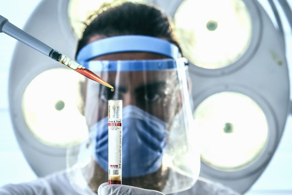 Минздрав создал интерактивную карту с бесплатными пунктами тестирования на коронавирус