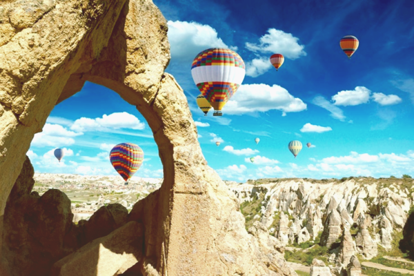 Какие страны чаще всего посещали украинцы за последний год: топ 10