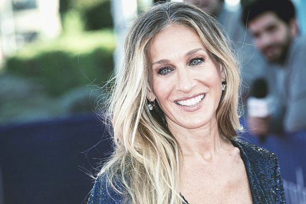 Сара Джессика Паркер проведет онлайн-встречу с украинскими фанами