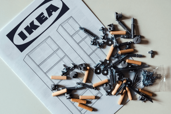Шведский ритейлер IKEA будет продавать запасные детали для своей мебели онлайн