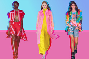Что и как носить: главные тренды сезона весна/лето 2021 от именитых брендов
