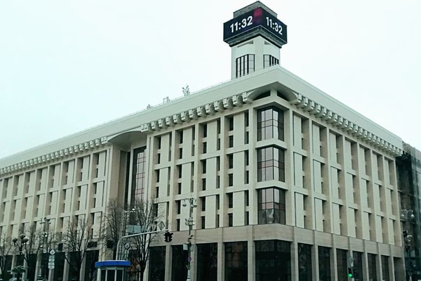 В центре Киеве в Доме профсоюзов хотят открыть подпольный покерный клуб