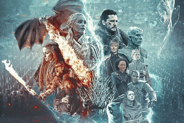 HBO планирует снять анимационный сериал по «Игре престолов»