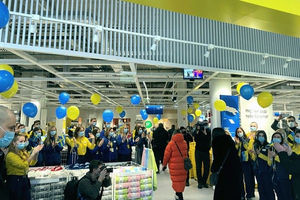 IKEA в Киеве: где откроют второй и третий магазины