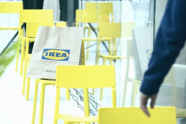 Открытие IKEA в Киеве: как выглядит фирменный магазин внутри (фото)