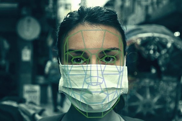 В метро Киева установят камеры с распознаванием лица и температуры