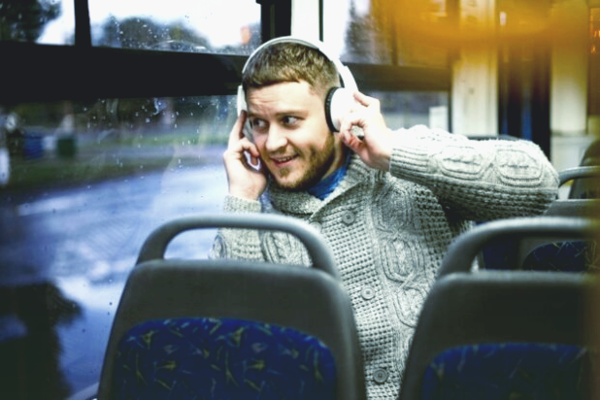  «Акустическое насилие»: в  Верховной Раде собираются запретить музыку в маршрутках и автобусах