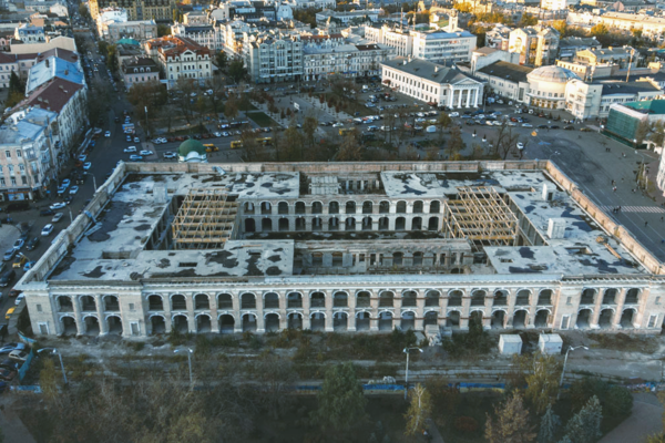 В Минкульте заявили, что превратят  Гостиный Двор одновременно в музей и хаб