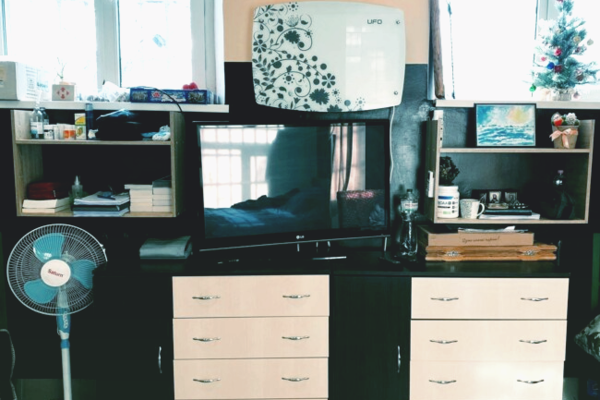 В сети показали, как выглядит VIP-камера Лукьяновского СИЗО (ФОТО)