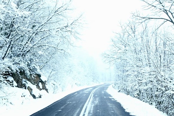 За уборкой снега в Киеве можно следить онлайн: карта