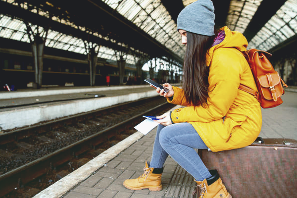 Купить детские и студенческие билеты на Интерсити теперь можно через чат-бот 