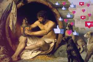 Диджитал-аскетизм и навязчивость – это моветон: как вести себя в соцсетях в 2021