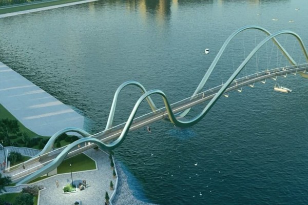 В Киеве на Оболонском острове хотят построить парк: что тут будет