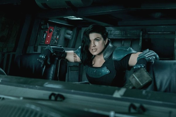 Lucasfilm уволила Джину Карано из 