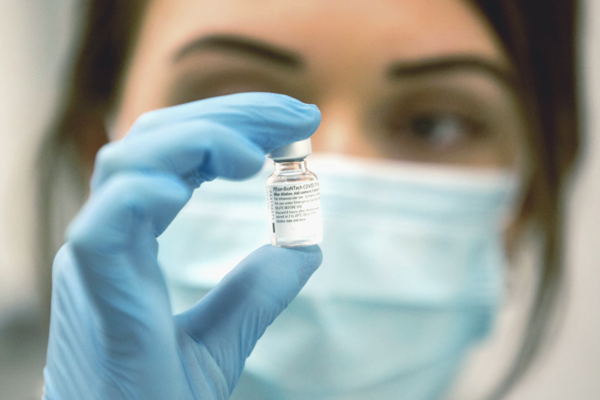 Стало известно, где в Киевской области будут вакцинировать людей против COVID-19