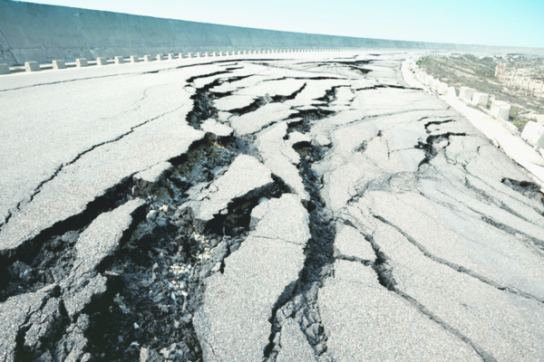 Землетрясение в Японии в районе Фукусимы: есть пострадавшие