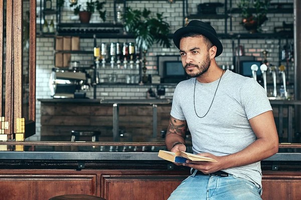 Новое место: в центре Киева появится книжный магазин с баром