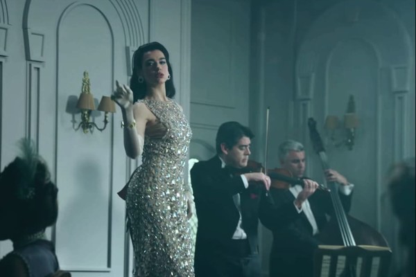 Украинская продакшн-компания сняла в Киеве новый клип для Dua Lipa