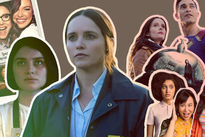 Что посмотреть: лучшие сериалы февраля от топовых мировых сервисов