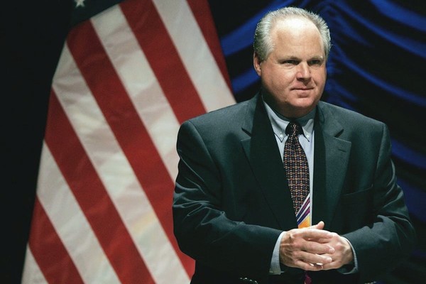 Умер американский консерватор и радиоведущий Раш Лимбо