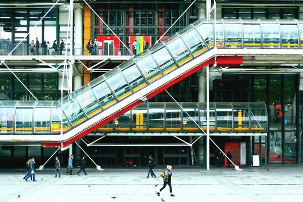 В парижском музее появится зал с картинами украинских художников