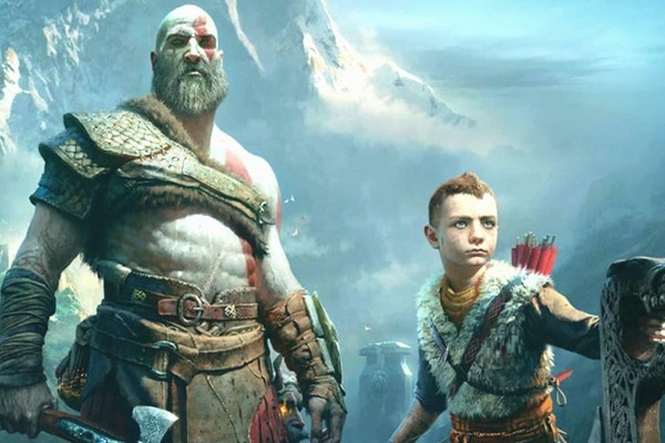 Кто играет фрею в god of war