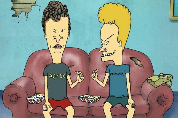 Comedy Central снимет новый фильм про Бивиса и Баттхеда