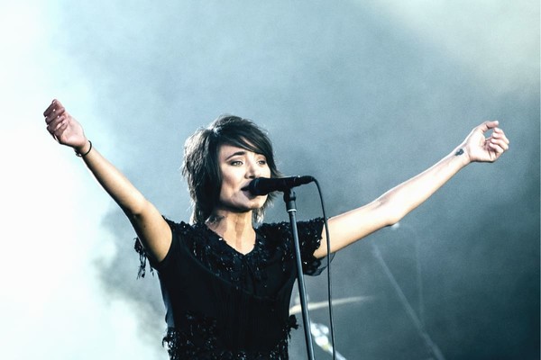 Земфира выпустила свой новый альбом 