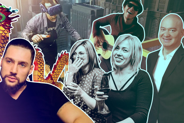 7 способов расслабиться после работы на этой неделе