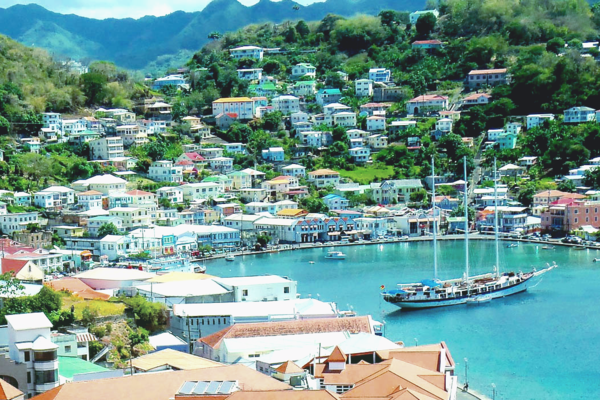 С 1 марта Украина открывает безвиз с Гренадой и с рядом островов Карибского моря