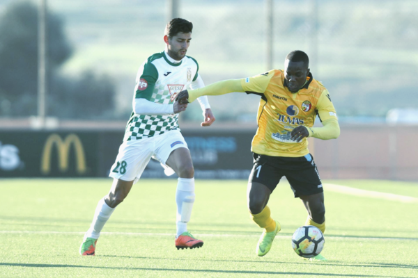 Футболист отправился под суд за подделку теста на коронавирус