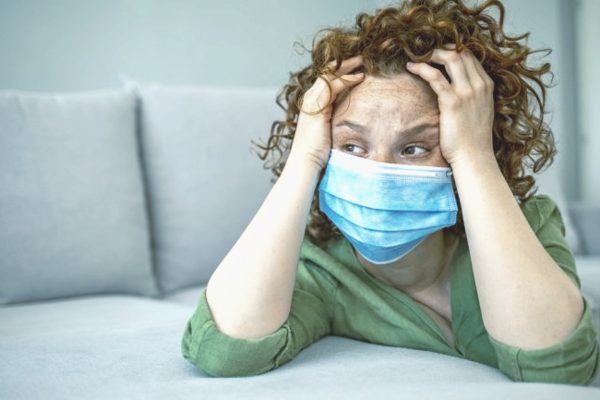 Сразу семь областей Украины рискуют в ближайшие дни попасть в красную зону карантина