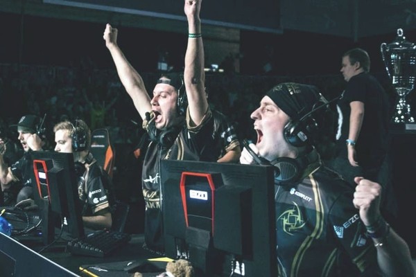 В Киеве пройдет киберспортивный турнир по игре Counter-Strike: Global Offensive