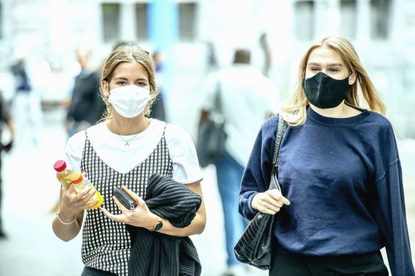 Третья волна коронавируса в Украине: в каких карантинных зонах находятся области